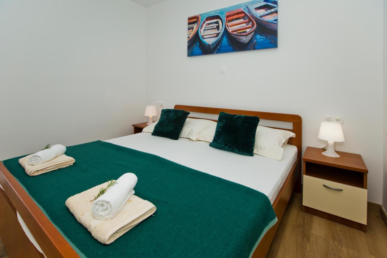 Forr Apartments - Hvar, Croatia Hvar Town Eksteriør bilde