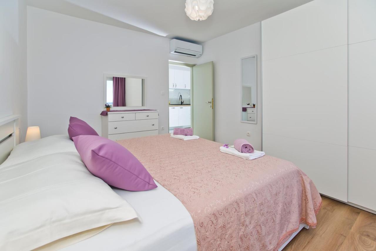 Forr Apartments - Hvar, Croatia Hvar Town Eksteriør bilde