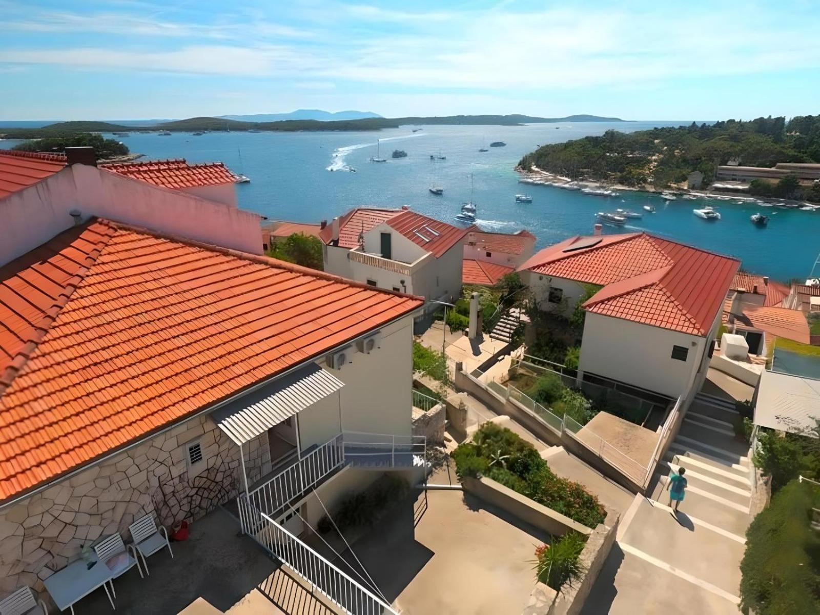Forr Apartments - Hvar, Croatia Hvar Town Eksteriør bilde