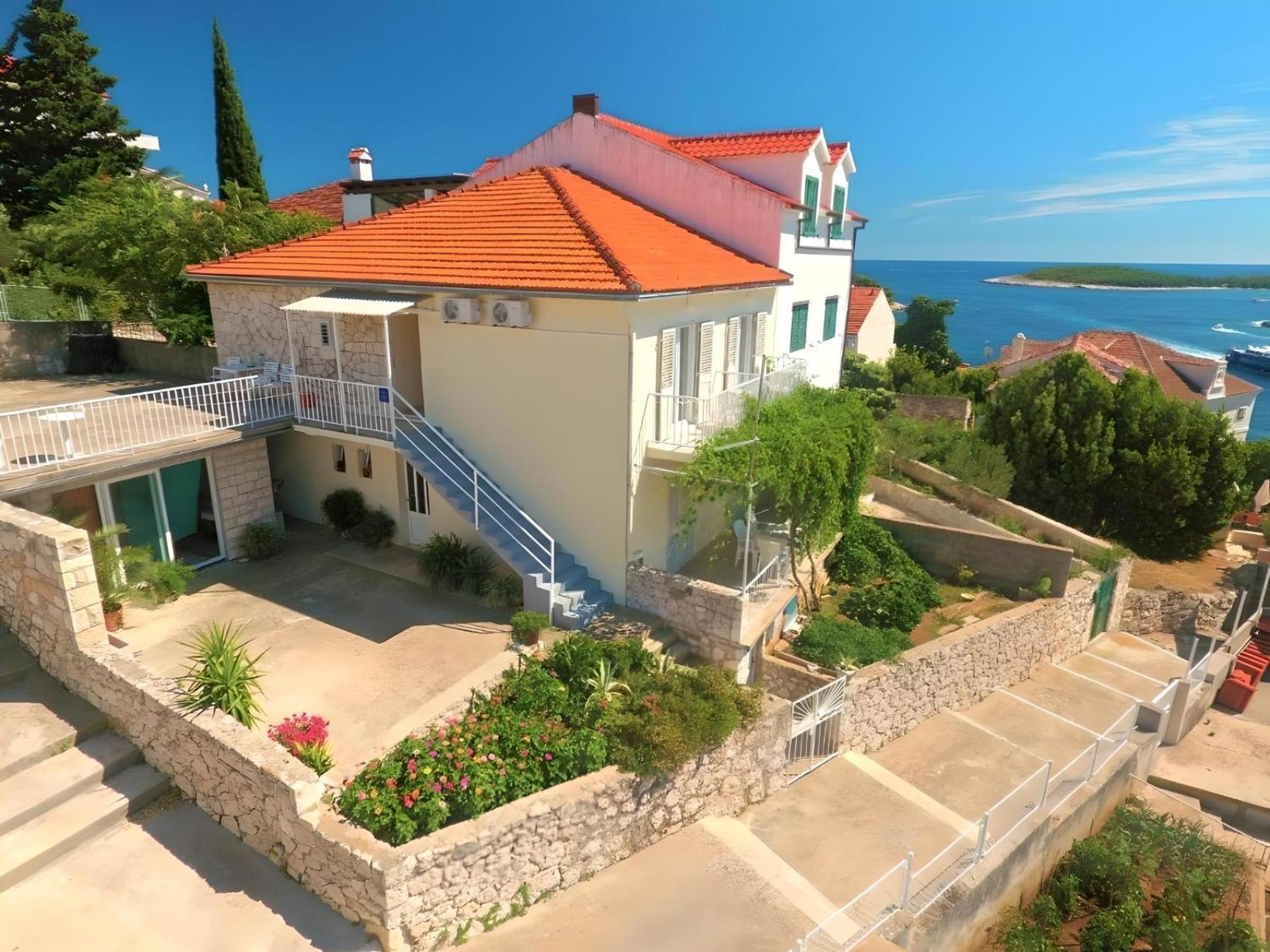 Forr Apartments - Hvar, Croatia Hvar Town Eksteriør bilde