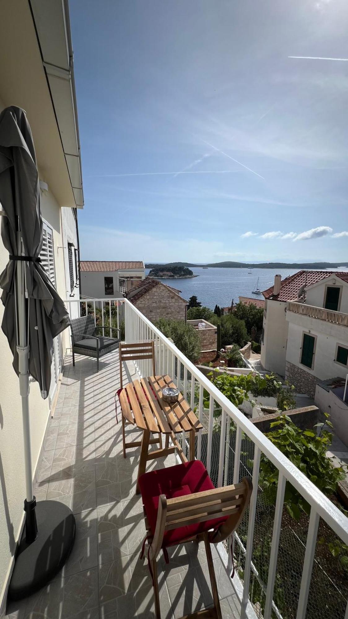 Forr Apartments - Hvar, Croatia Hvar Town Eksteriør bilde
